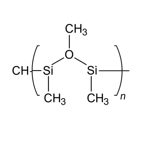 công thức của silicone