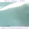 Tấm Phíp FR4 Xanh Ngọc 0.5 ly