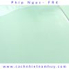 Tấm Phíp Ngọc FR4 1 ly